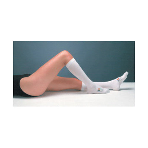 Covidien Anti-Embolism Ted Knee Stockings, Medium - Long - 1 Pair